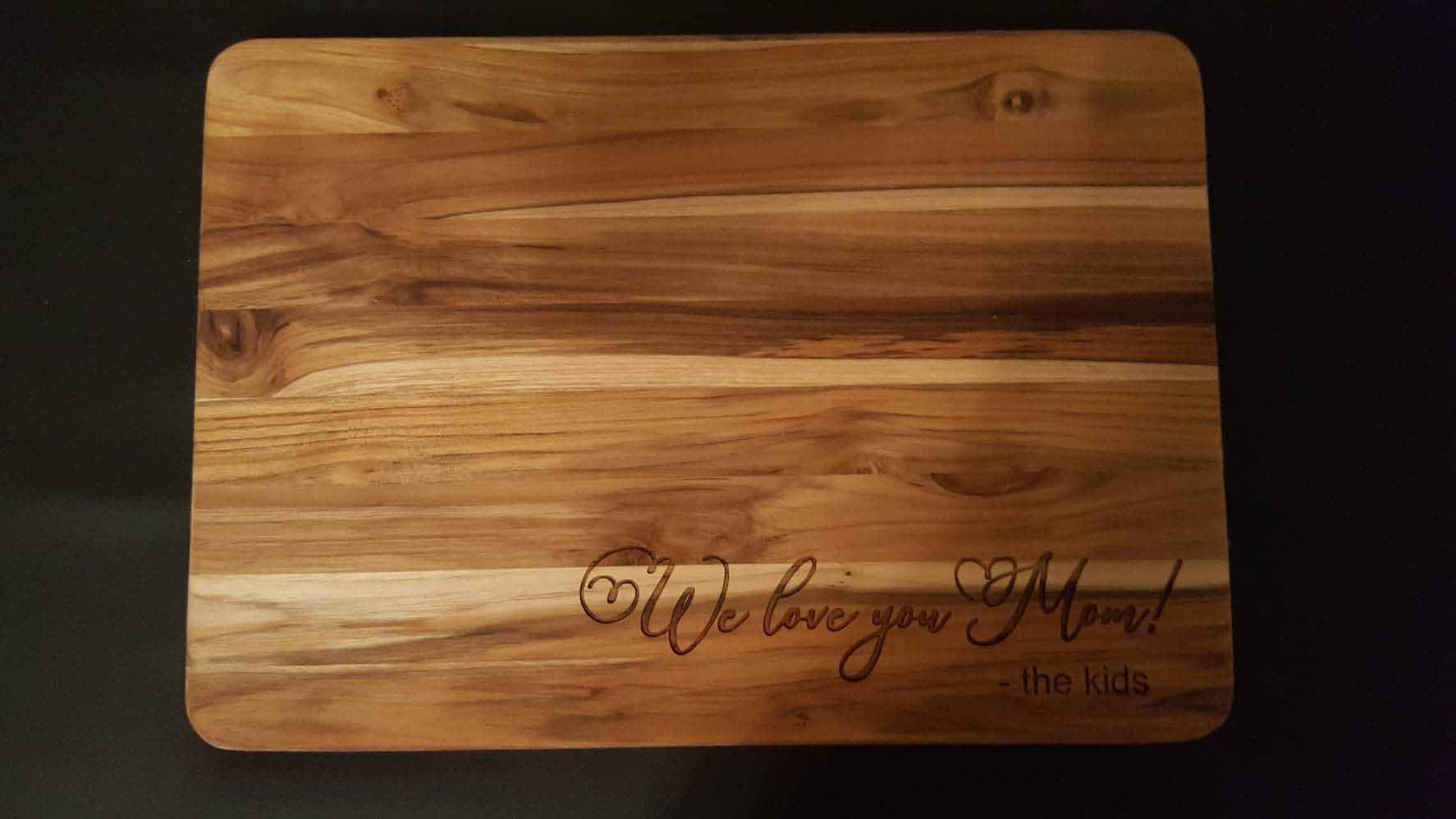 Cutting Boards